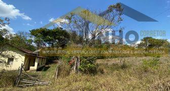 CI 287 - Terreno com casa em Sarandi, Itaguara MG.